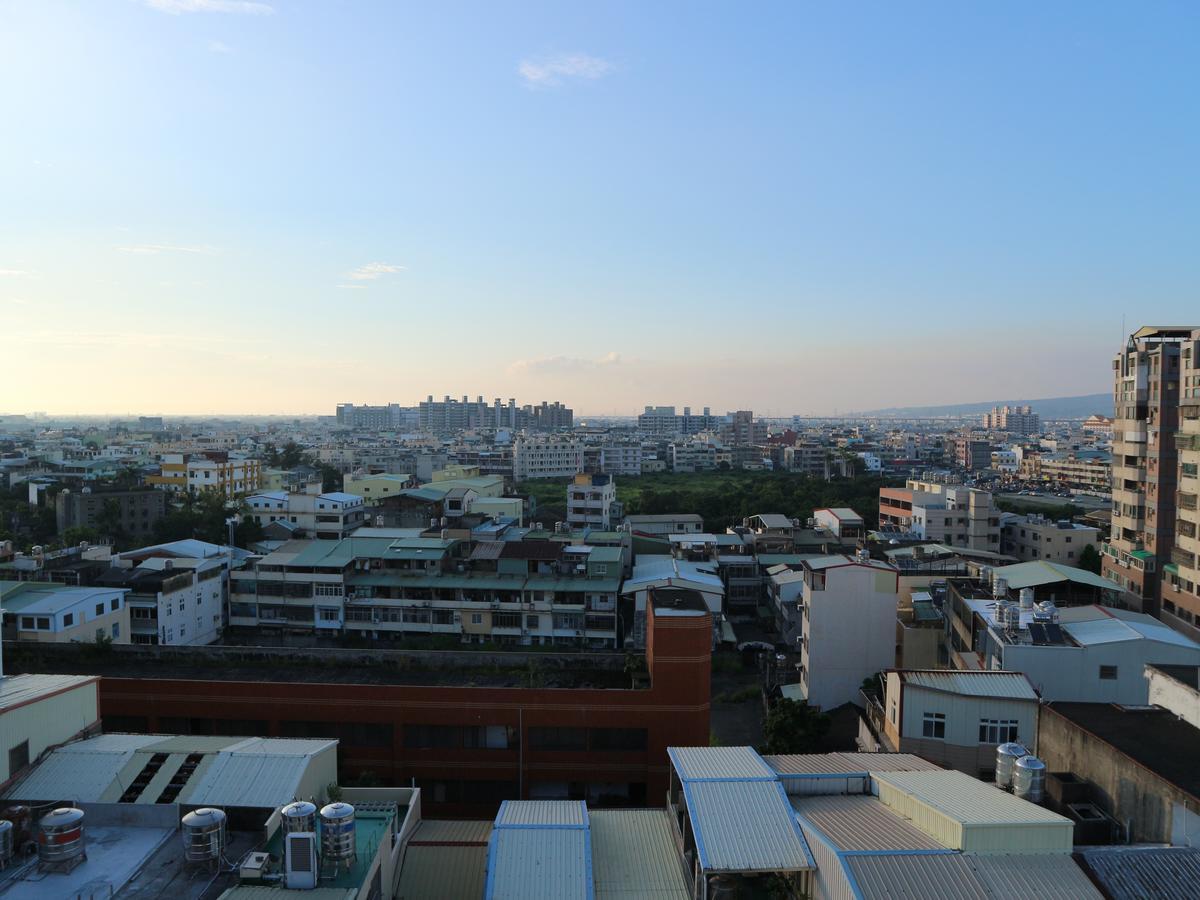 彰化市 三民宾馆酒店 外观 照片